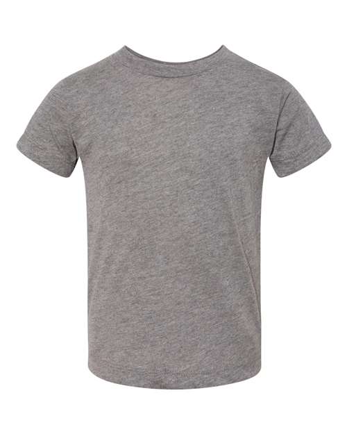 BELLA + CANVAS Toddler Triblend Tee - Image 4