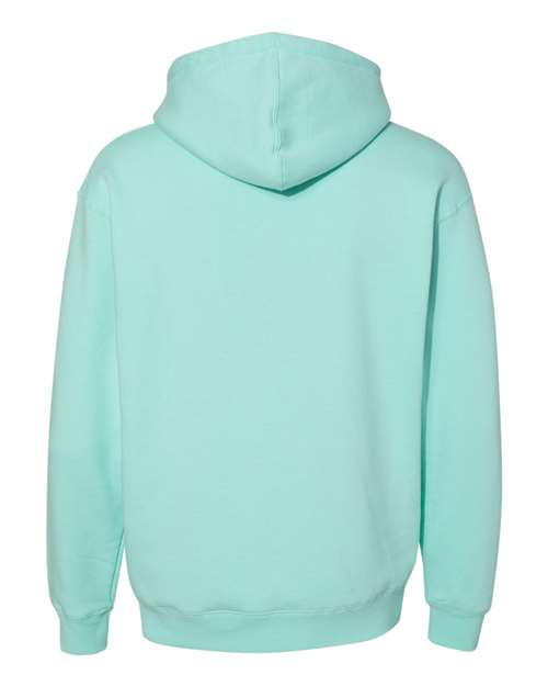 Independent Trading Co. Unisex Heavyweight Hooded Sweatshirt - Image 31