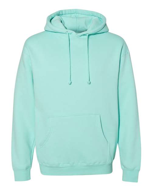 Independent Trading Co. Unisex Heavyweight Hooded Sweatshirt - Image 13