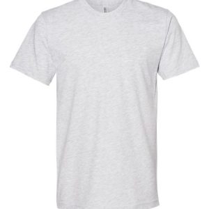 Alternative view of American Apparel Unisex Fine Jersey Tee