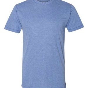 Alternative view of American Apparel Unisex Triblend Track Tee