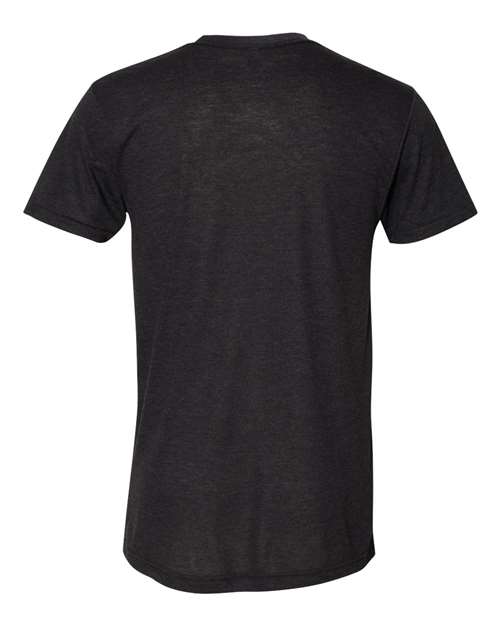 American Apparel Unisex Triblend Track Tee - Image 11