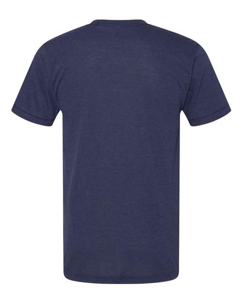 American Apparel Unisex Triblend Track Tee - Image 14