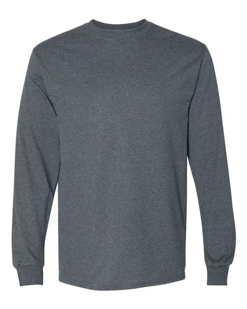 Gildan Unisex DryBlend® 50/50 Long Sleeve T-Shirt - Image 4