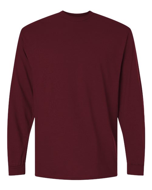 Gildan Unisex DryBlend® 50/50 Long Sleeve T-Shirt - Image 7