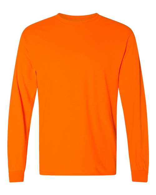 Gildan Unisex DryBlend® 50/50 Long Sleeve T-Shirt - Image 13
