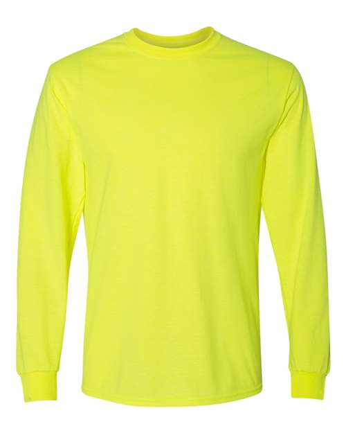 Gildan Unisex DryBlend® 50/50 Long Sleeve T-Shirt - Image 12