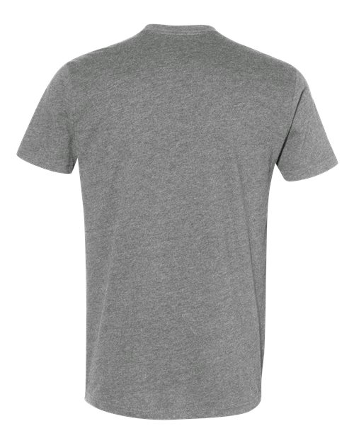 Next Level Unisex Sueded T-Shirt - Image 34