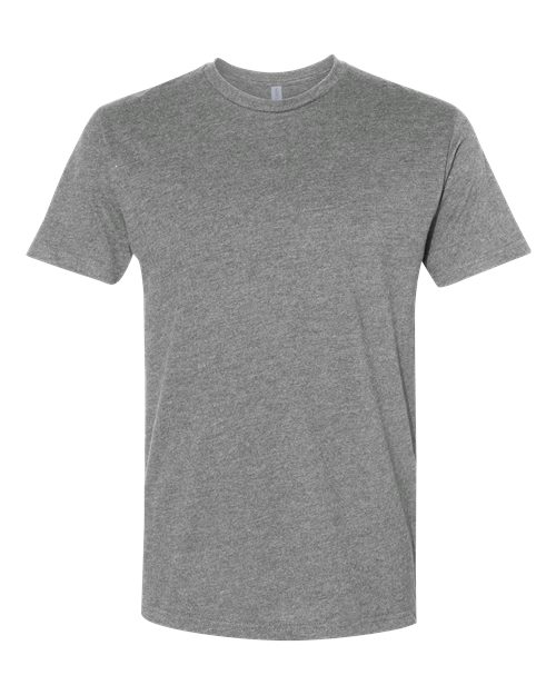 Next Level Unisex Sueded T-Shirt - Image 5
