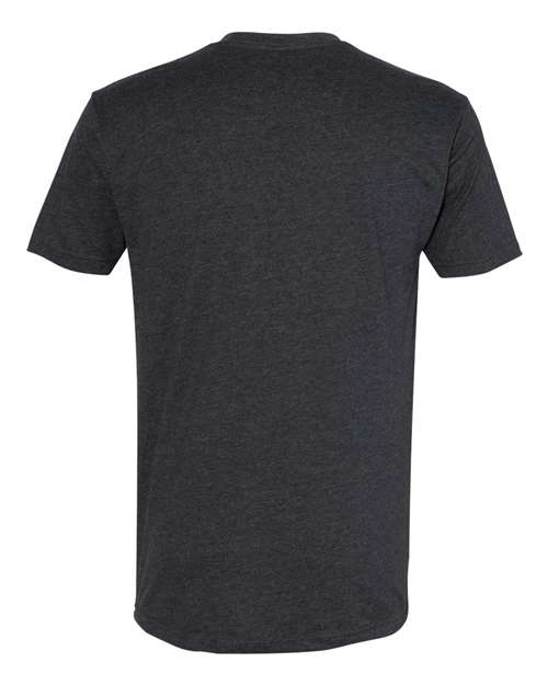 Next Level Unisex Sueded T-Shirt - Image 35