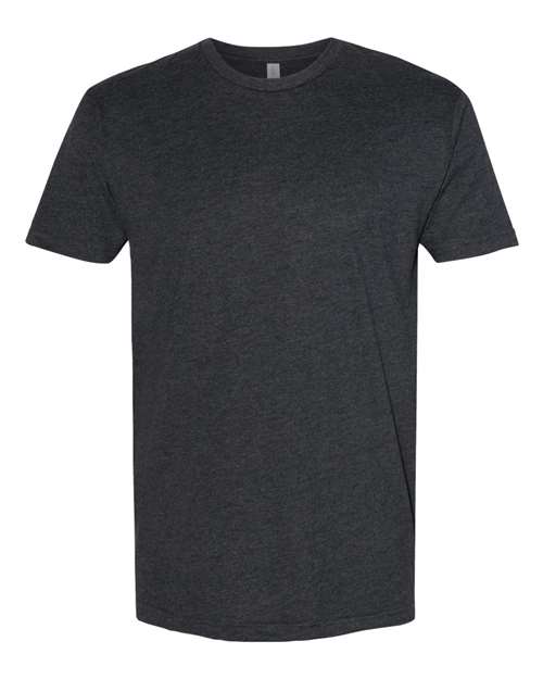 Next Level Unisex Sueded T-Shirt - Image 6