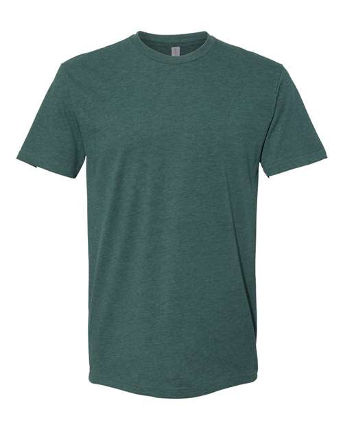 Next Level Unisex Sueded T-Shirt - Image 8