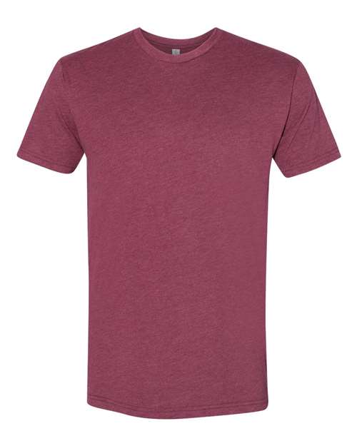 Next Level Unisex Sueded T-Shirt - Image 9