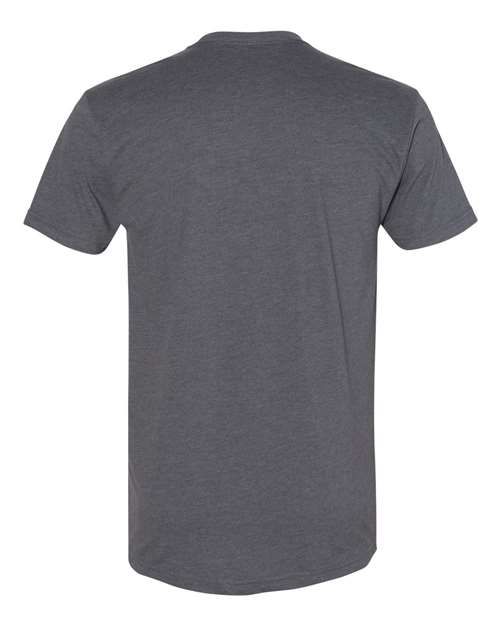 Next Level Unisex Sueded T-Shirt - Image 39