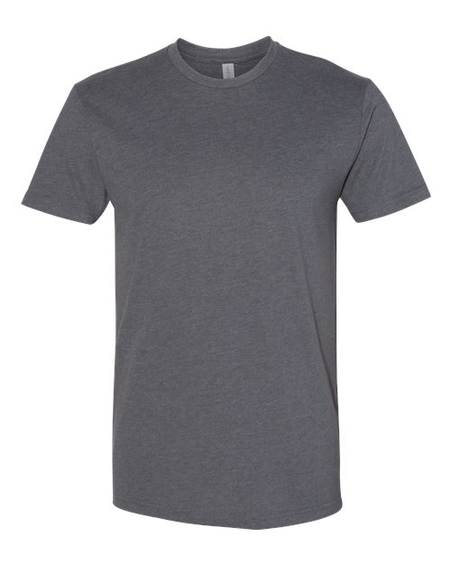 Next Level Unisex Sueded T-Shirt - Image 10