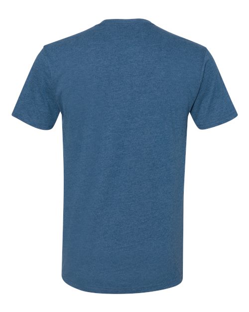 Next Level Unisex Sueded T-Shirt - Image 36