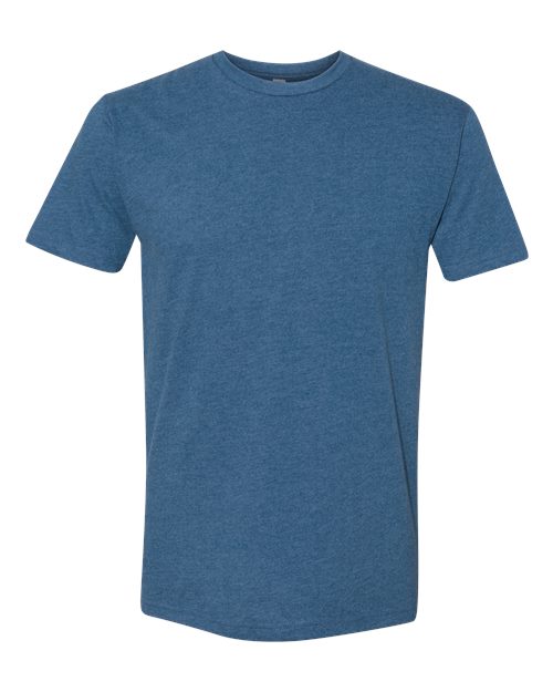 Next Level Unisex Sueded T-Shirt - Image 7