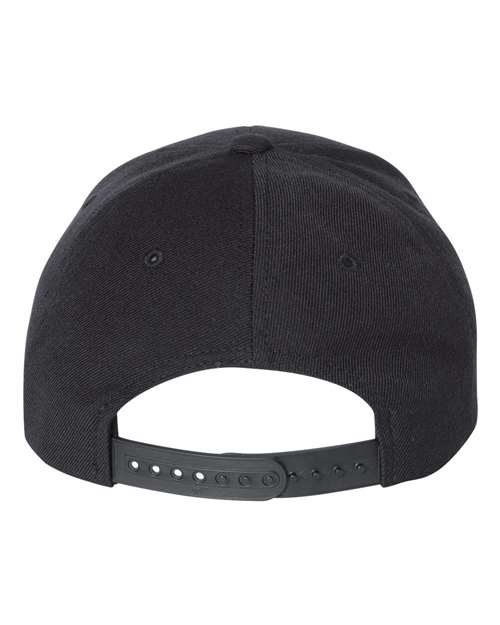 YP Classics Premium Curved Bill Snapback Cap - Image 9