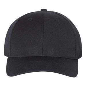 Alternative view of YP Classics Premium Curved Bill Snapback Cap