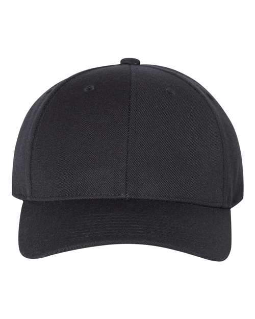 YP Classics Premium Curved Bill Snapback Cap - Image 2