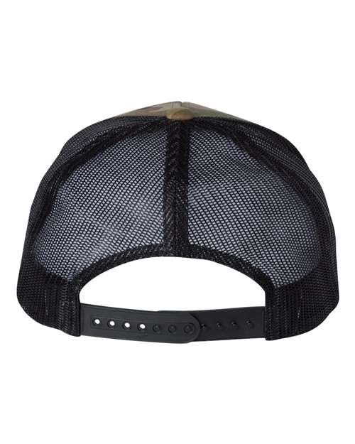 YP Classics Retro Trucker Cap - Image 77