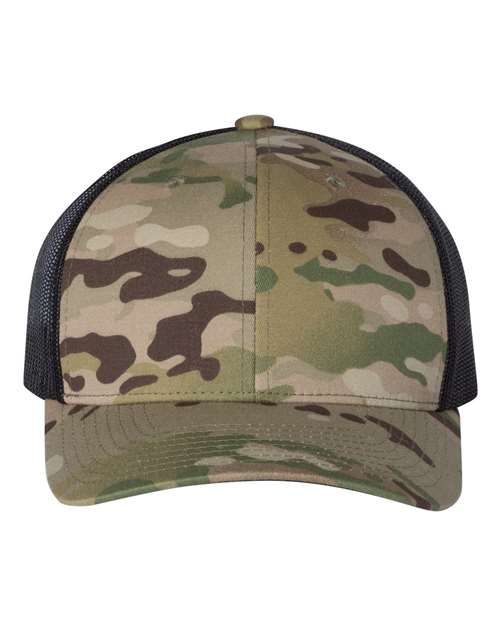 YP Classics Retro Trucker Cap - Image 29
