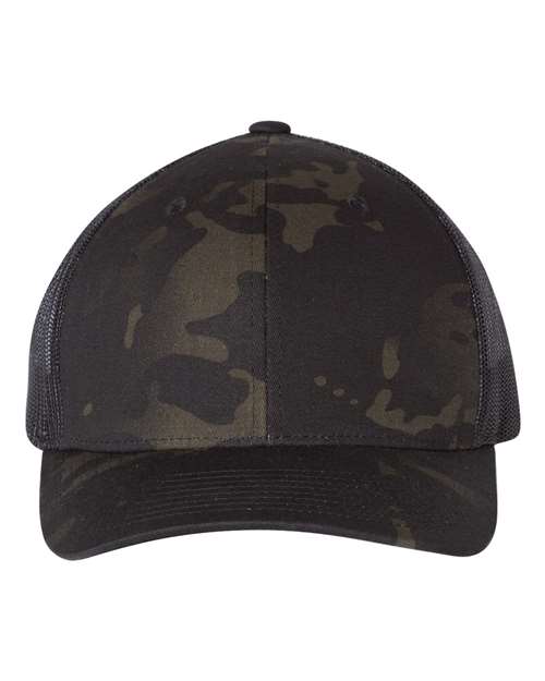 YP Classics Retro Trucker Cap - Image 28