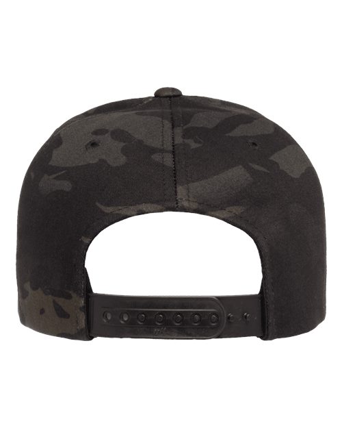 YP Classics Premium Flat Bill Snapback Cap - Image 37