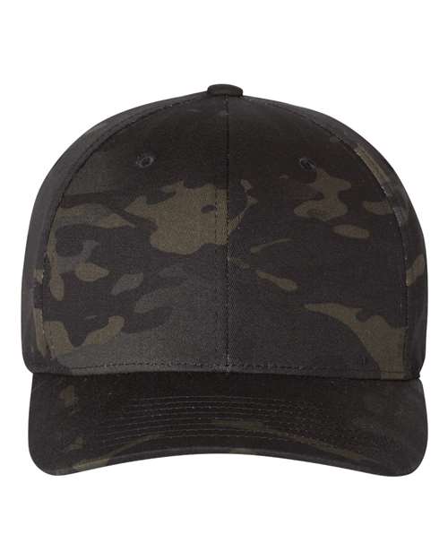 Flexfit Cotton Blend Cap - Image 8