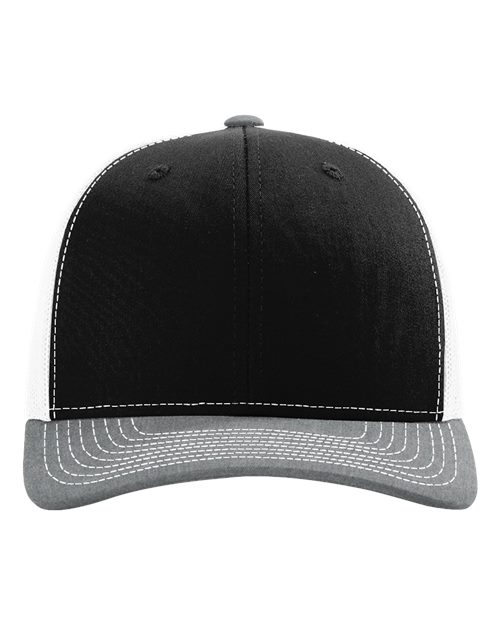 Richardson Snapback Trucker Cap - Image 7