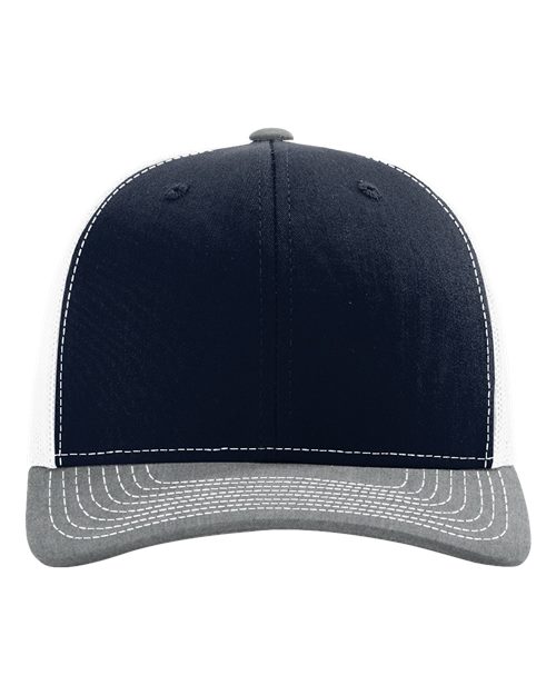 Richardson Snapback Trucker Cap - Image 43