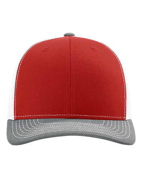 Richardson Snapback Trucker Cap - Image 48