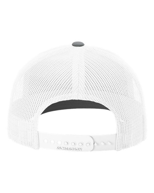 Richardson Snapback Trucker Cap - Image 103
