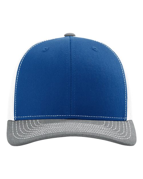 Richardson Snapback Trucker Cap - Image 51
