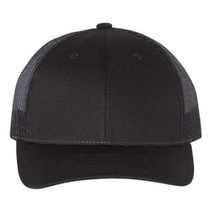 Alternative view of Richardson Low Pro Trucker Cap