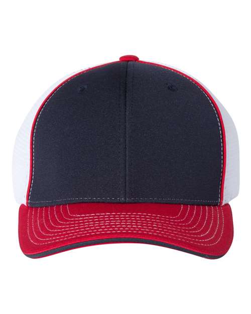 Richardson Pulse Sportmesh R-Flex Cap - Image 4