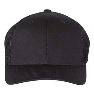 Alternative view of Richardson R-Flex Trucker Cap
