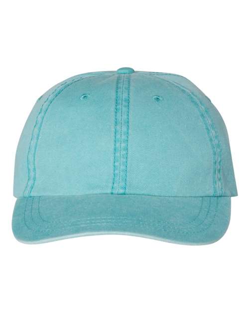 Valucap Pigment-Dyed Cap - Image 2