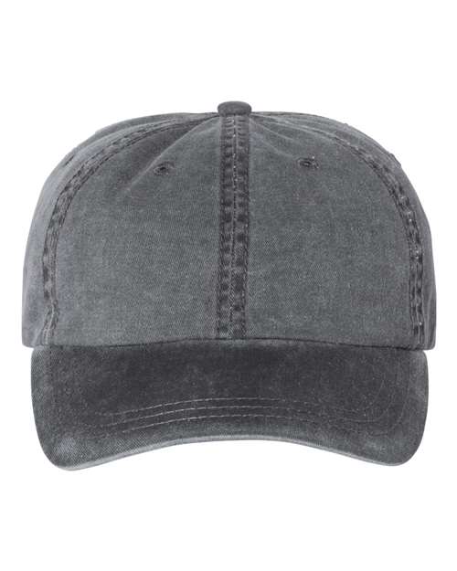 Valucap Pigment-Dyed Cap - Image 3