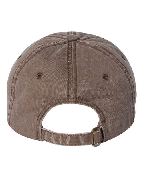 Valucap Pigment-Dyed Cap - Image 22