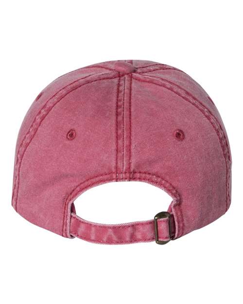 Valucap Pigment-Dyed Cap - Image 23