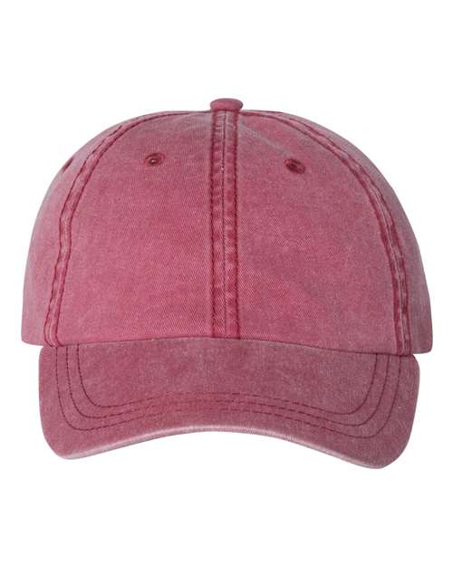 Valucap Pigment-Dyed Cap - Image 5