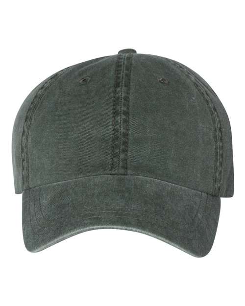 Valucap Pigment-Dyed Cap - Image 6
