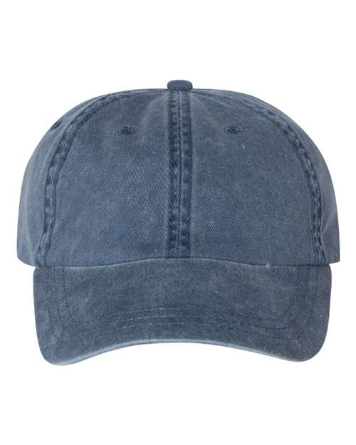 Valucap Pigment-Dyed Cap - Image 9