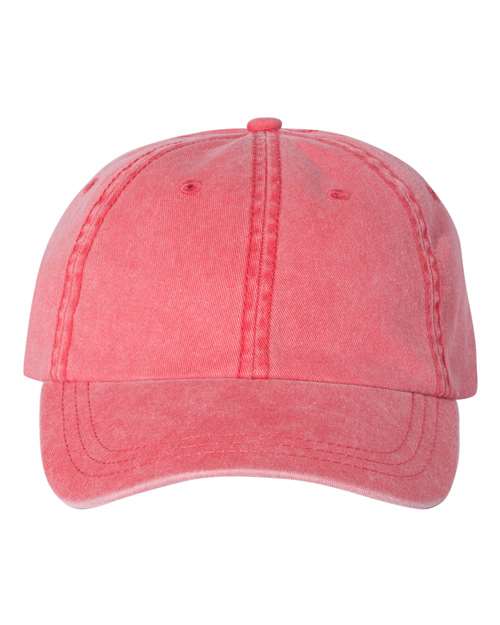 Valucap Pigment-Dyed Cap - Image 13