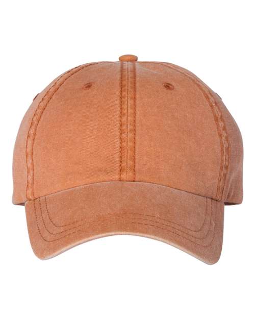 Valucap Pigment-Dyed Cap - Image 17