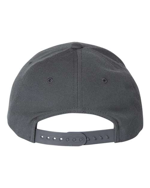 YP Classics Premium Curved Bill Snapback Cap - Image 10