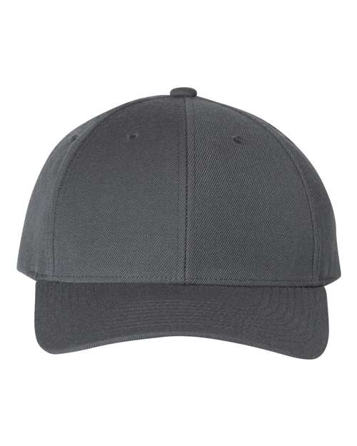 YP Classics Premium Curved Bill Snapback Cap - Image 3