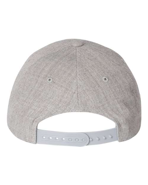 YP Classics Premium Curved Bill Snapback Cap - Image 11