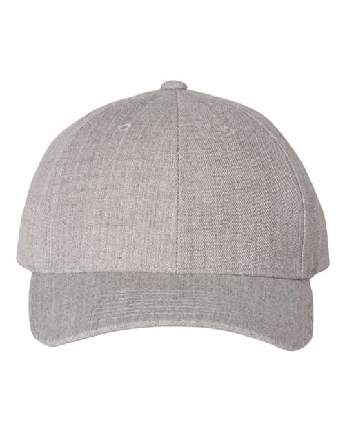 YP Classics Premium Curved Bill Snapback Cap - Image 4